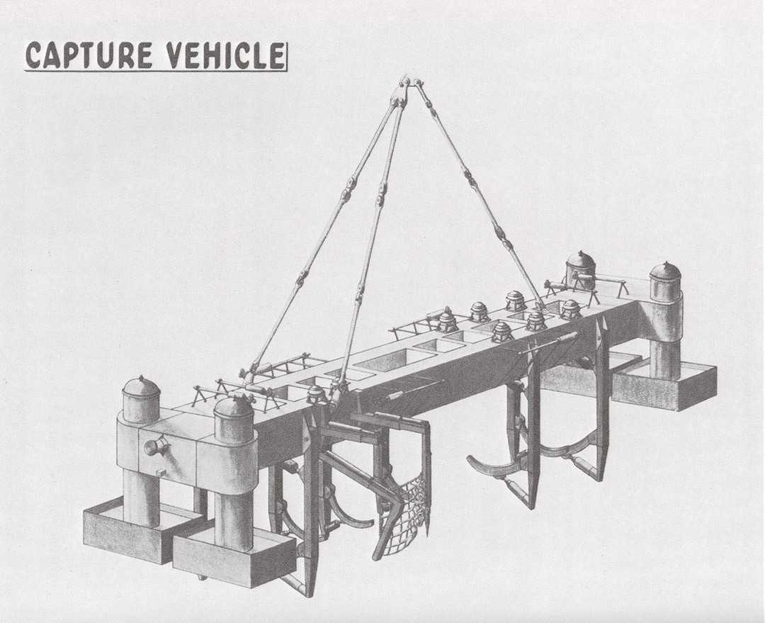 Azorian Capture Vehicle